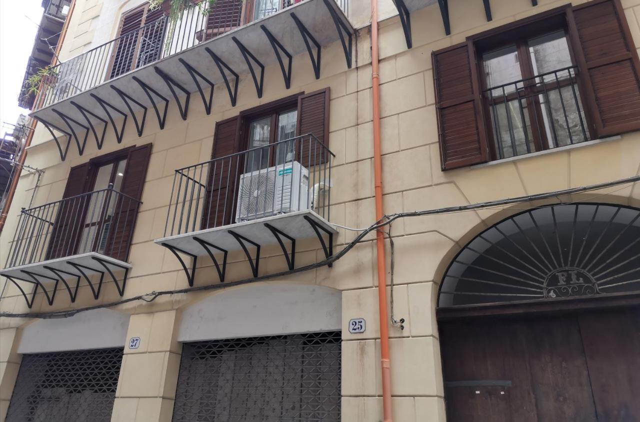 Betta Splendens Apartamento Palermo Exterior foto